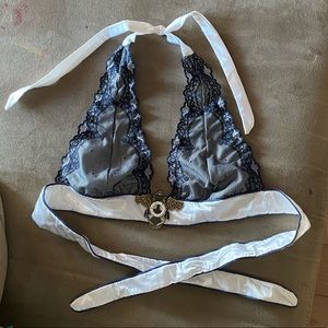 Sailor style Beach Bunny bikini